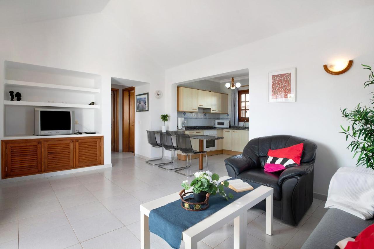 Vila Casa Aloe Haría Exteriér fotografie