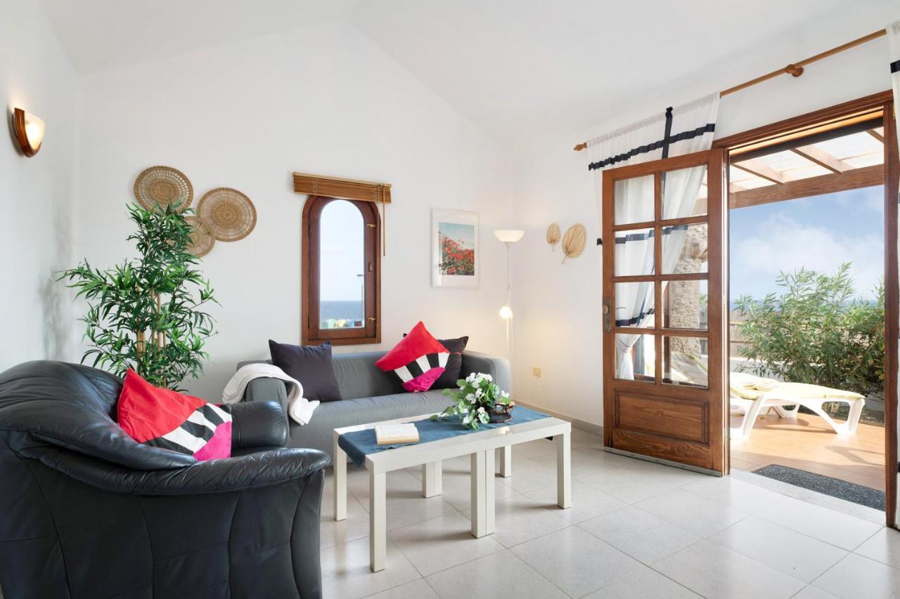 Vila Casa Aloe Haría Exteriér fotografie