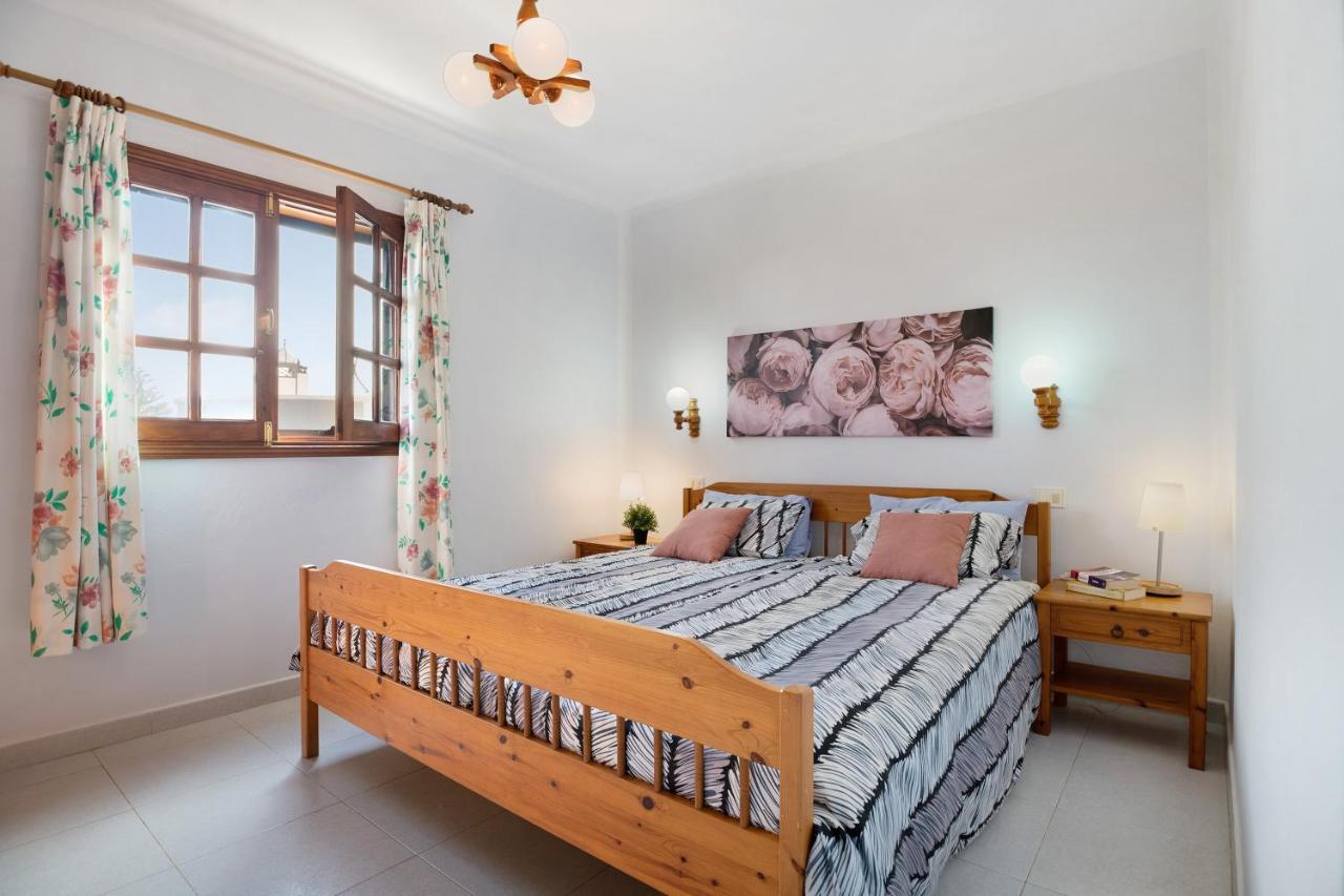 Vila Casa Aloe Haría Exteriér fotografie