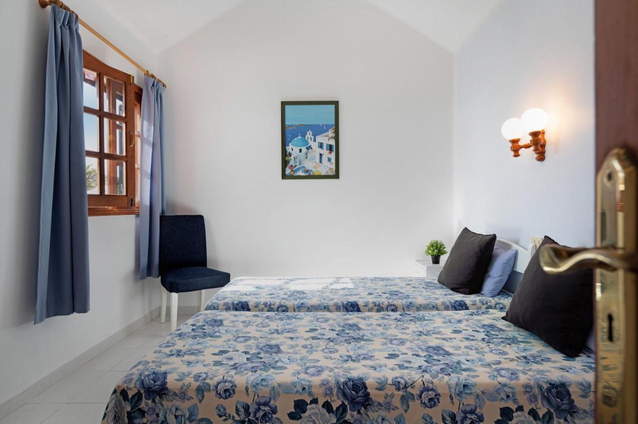 Vila Casa Aloe Haría Exteriér fotografie